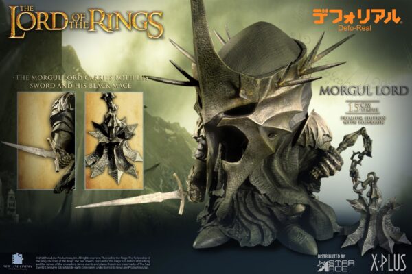STL169962_3-scaled LOTR MORGUL LORD DEFO REAL LTD ED POLYRESIN STATUE