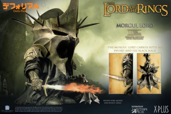 STL169962_4-scaled LOTR MORGUL LORD DEFO REAL LTD ED POLYRESIN STATUE