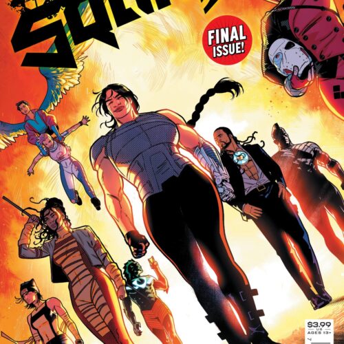SUICIDE SQUAD #11