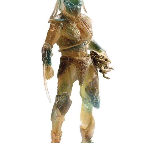 PREDATORS ACTIVE CAMOUFLAGE FALCONER PX 1/18 SCALE FIGURE