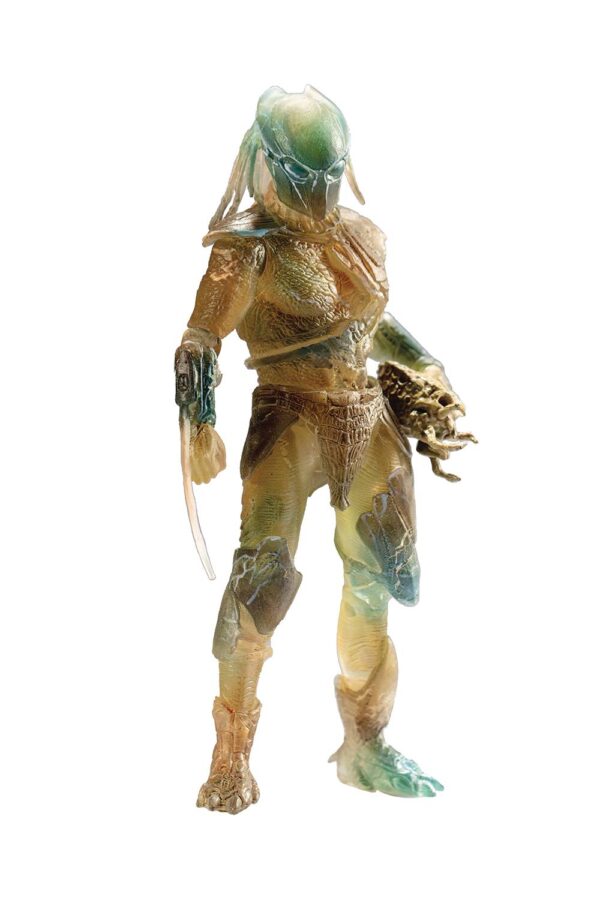STL170297 PREDATORS ACTIVE CAMOUFLAGE FALCONER PX 1/18 SCALE FIGURE