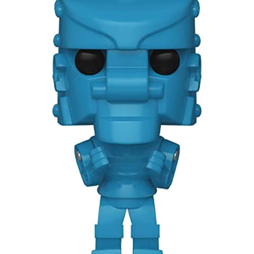 POP MATTEL ROCK EM SOCK EM ROBOT BLUE VIN FIG