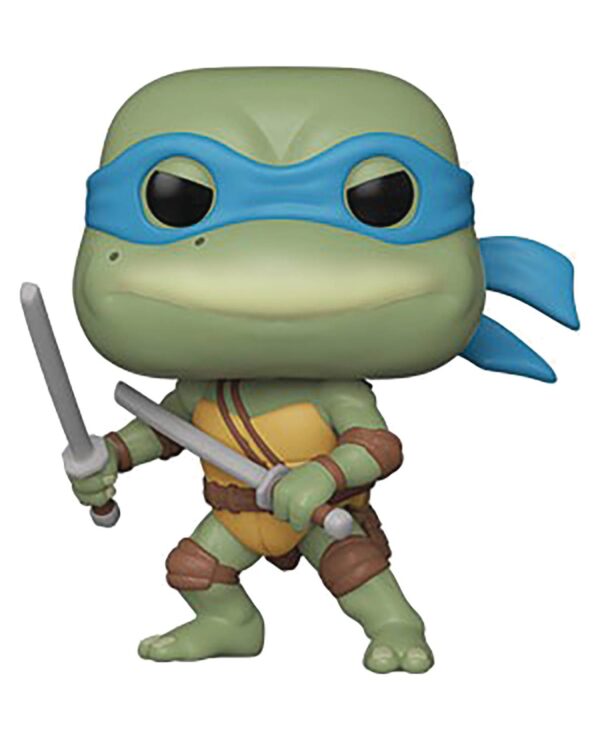STL170408 POP TMNT LEONARDO VIN FIG