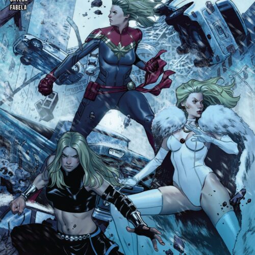 CAPTAIN MARVEL #24