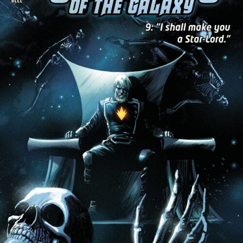 GUARDIANS OF THE GALAXY #9