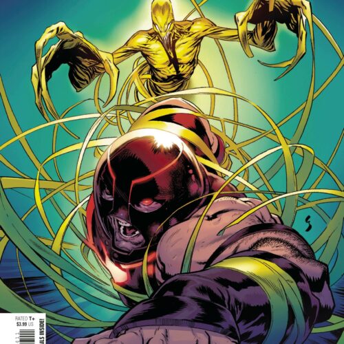 JUGGERNAUT #4 (OF 5)