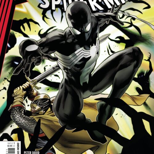 SYMBIOTE SPIDER-MAN KING IN BLACK #2 (OF 5)