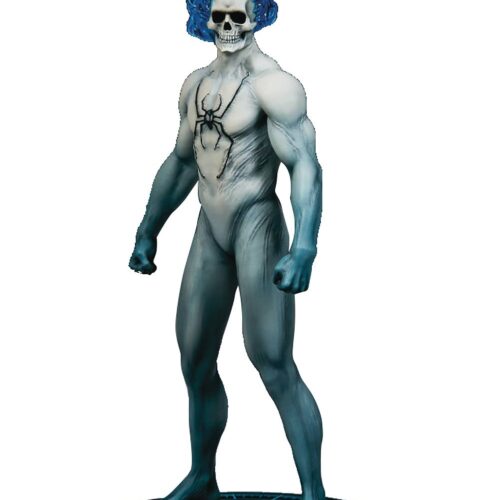 MARVEL ARMORY SPIDER-MAN SPIRIT SPIDER 1/10 RESIN STATUE