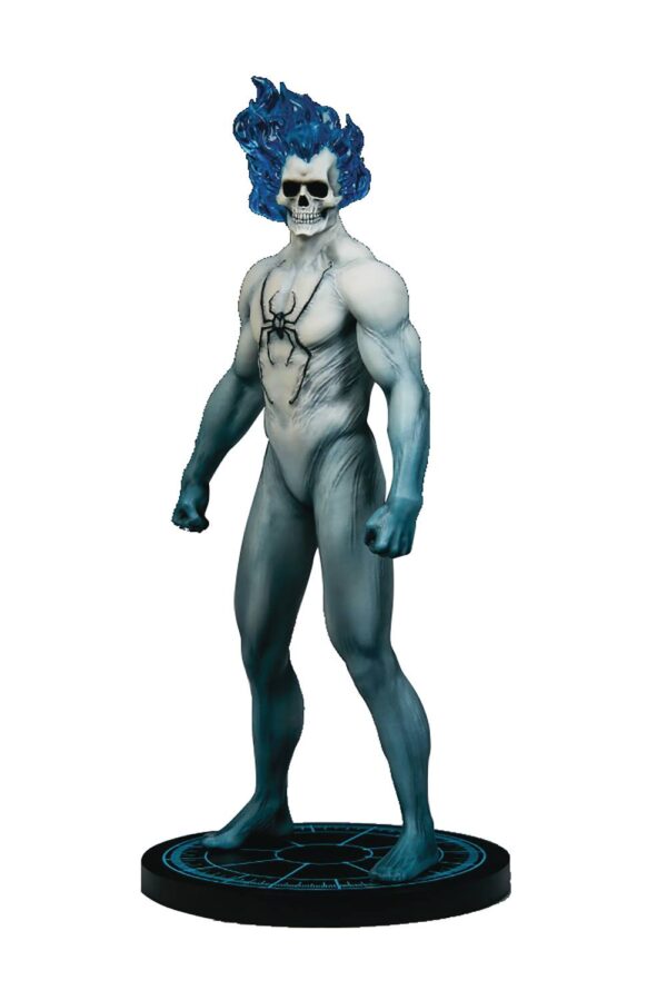 MARVEL ARMORY SPIDER-MAN SPIRIT SPIDER 1/10 RESIN STATUE