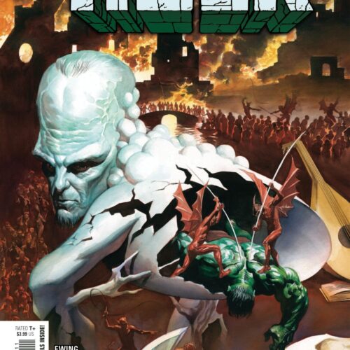 IMMORTAL HULK #42