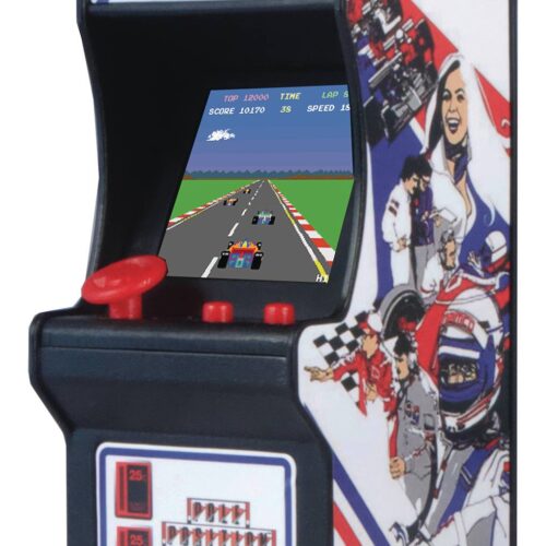 TINY ARCADE POLE POSITION GAME