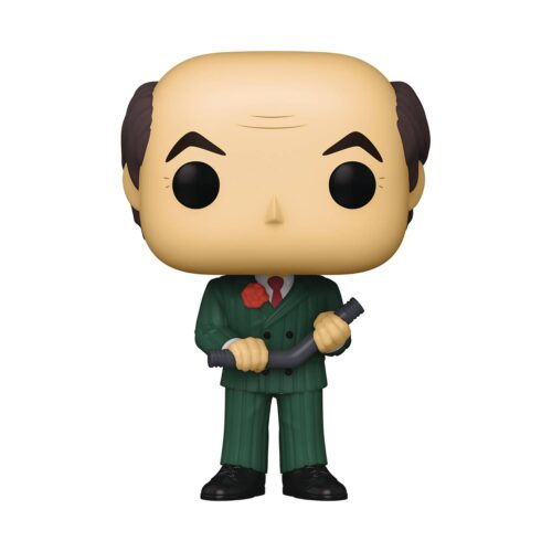 STL170694 POP CLUE MR GREEN W/ LEAD PIPE VIN FIG