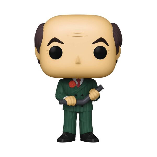 STL170694 POP CLUE MR GREEN W/ LEAD PIPE VIN FIG
