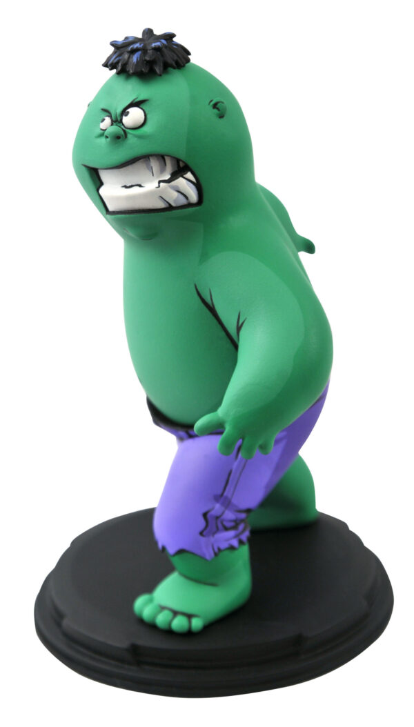 STL171004_1-scaled MARVEL ANIMATED STYLE HULK STATUE