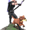 MARVEL GALLERY COMIC HAWKEYE PVC STATUE