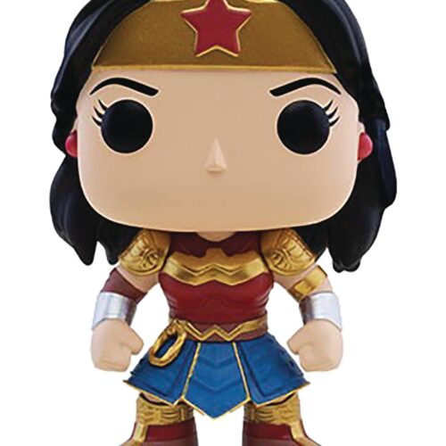 POP HEROES IMPERIAL PALACE WONDER WOMAN VINYL FIGURE