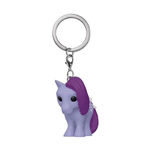 POCKET POP MLP BLOSSOM KEYCHAIN