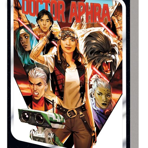 STAR WARS DOCTOR APHRA TP VOL 01 FORTUNE AND FATE