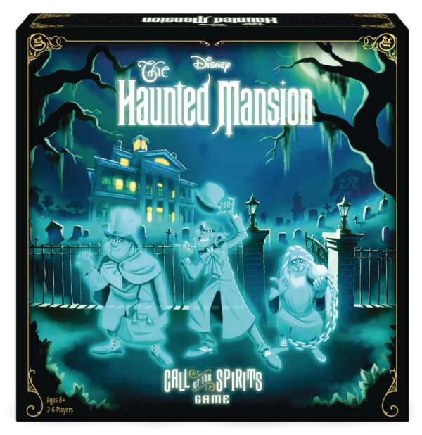 SIGNATURE GAMES DISNEY HAUNTED MANSION CALL OF THE SPIRITS