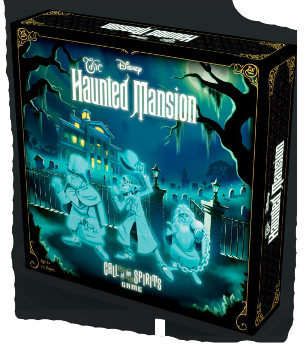SIGNATURE GAMES DISNEY HAUNTED MANSION CALL OF THE SPIRITS