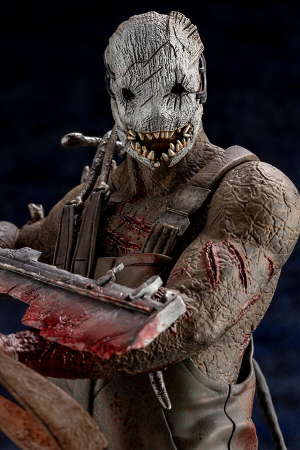 STL172171_3 DEAD BY DAYLIGHT THE TRAPPER PVC STATUE