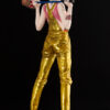 STL172172_1 BIRDS OF PREY HARLEY QUINN ARTFX STATUE