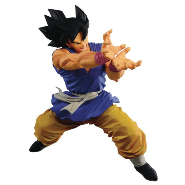 STL172233 DRAGON BALL GT ULTIMATE SOLDIERS SON GOKU FIG