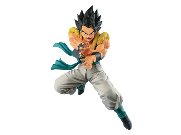STL172284-1 DRAGON BALL SUPER GOGETA SUPER KAMEHAMEHA II FIG VER 3