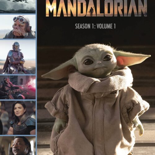 STL172423 STAR WARS MANDALORIAN SCREEN COMIX TP VOL 01 SEASON 1