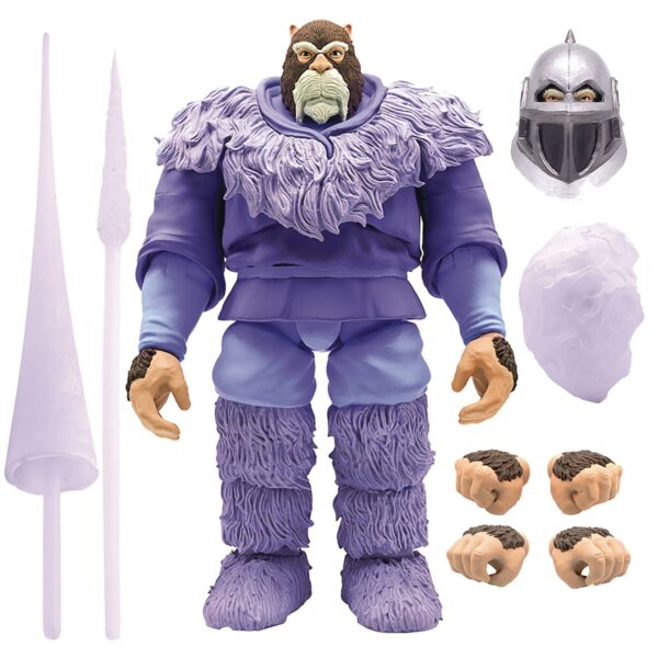 STL172656 THUNDERCATS ULTIMATES WAVE 4 SNOWMAN OF HOOK MOUNTAIN AF