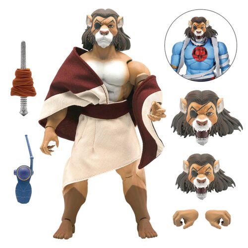 STL172667 THUNDERCATS ULTIMATES WAVE 4 PUMM-RA AF