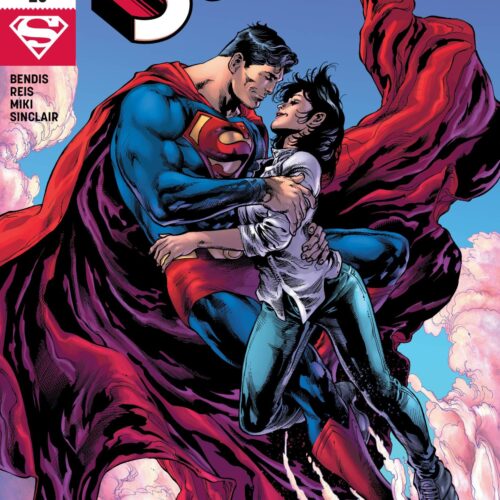 SUPERMAN #28
