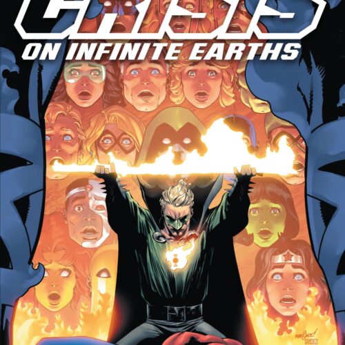 TALES OF THE DARK MULTIVERSE CRISIS ON INFINITE EARTHS #1