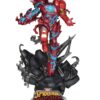 MAXIMUM VENOM DS-066 IRON MAN D-STAGE SER 6IN STATUE