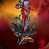 MAXIMUM VENOM DS-066 IRON MAN D-STAGE SER 6IN STATUE