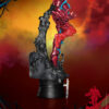 MAXIMUM VENOM DS-066 IRON MAN D-STAGE SER 6IN STATUE