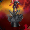 MAXIMUM VENOM DS-066 IRON MAN D-STAGE SER 6IN STATUE
