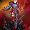 MAXIMUM VENOM DS-066 IRON MAN D-STAGE SER 6IN STATUE