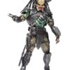 STL172987 AVP FINAL BATTLE DAMAGE SCAR PREDATOR PX 1/18 SCALE FIGURE