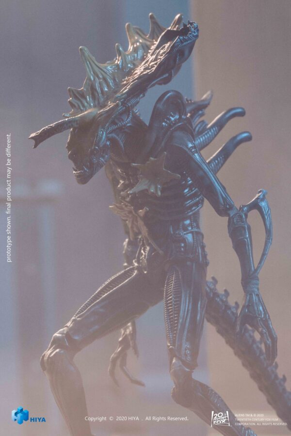STL172990_3-scaled ALIENS HEADSHOT ALIEN WARRIOR PX 1/18 SCALE FIGURE