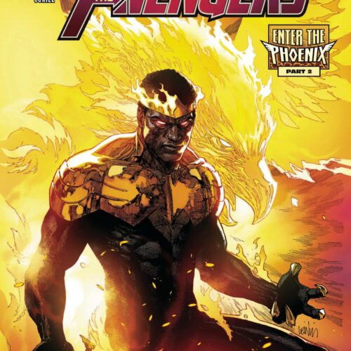 AVENGERS #41
