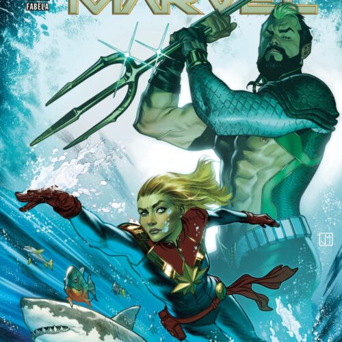 CAPTAIN MARVEL #25