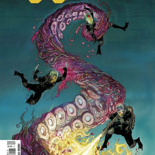 X-FORCE #16