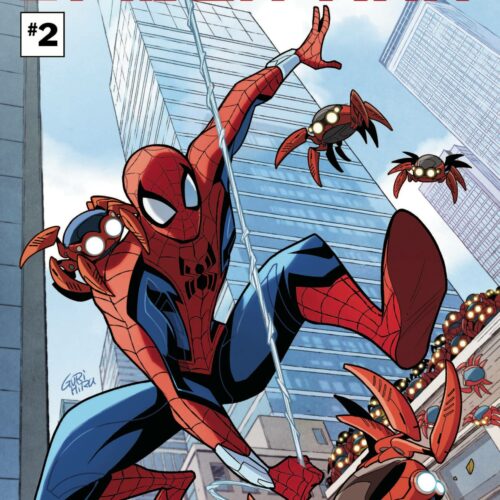 WEB OF SPIDER-MAN #2 (OF 5)