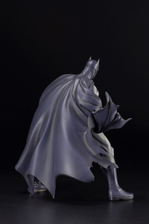 DC COMICS BATMAN HUSH RENEWAL PACKAGE ARTFX STATUE