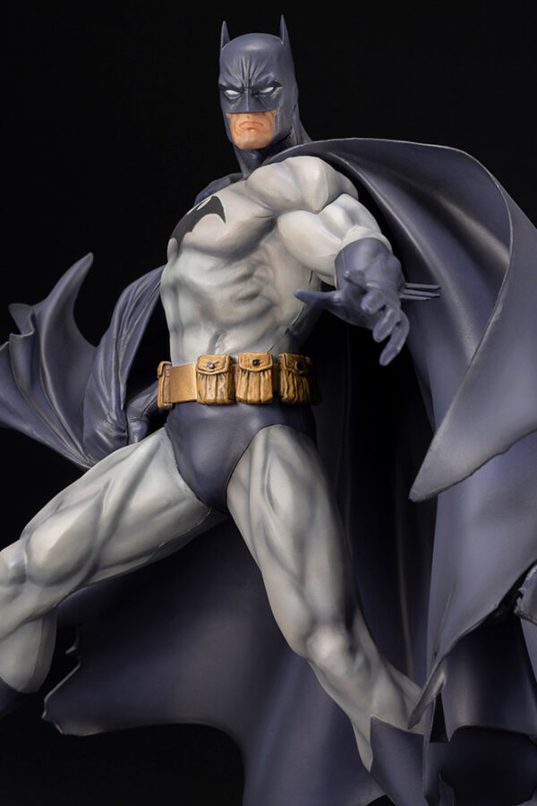 DC COMICS BATMAN HUSH RENEWAL PACKAGE ARTFX STATUE