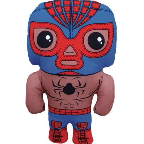 POP MARVEL LUCHADORES SPIDER-MAN 17IN PLUSH