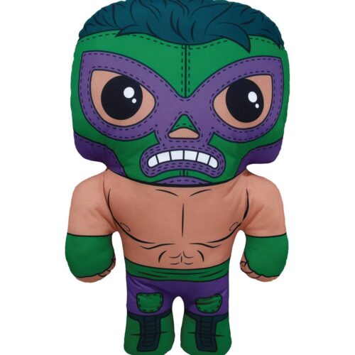 POP MARVEL LUCHADORES HULK 17IN PLUSH
