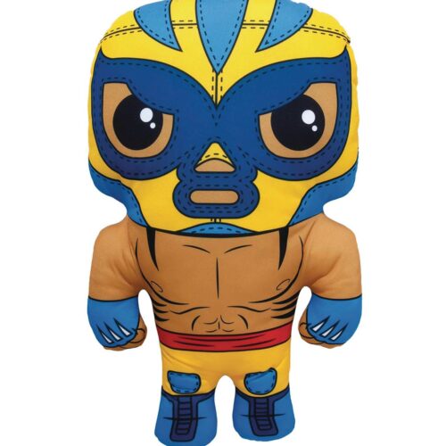 POP MARVEL LUCHADORES WOLVERINE 17IN PLUSH