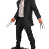 MARVEL PREMIER COLLECTION LOGAN MOVIE STATUE